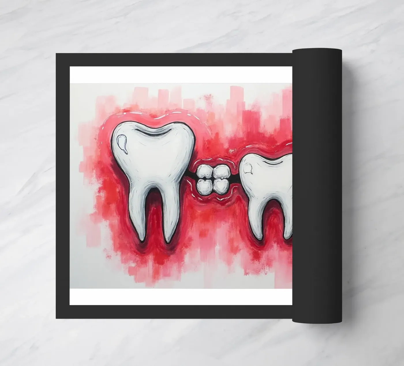 Lavori di manutenzione zerbino da CASTILO