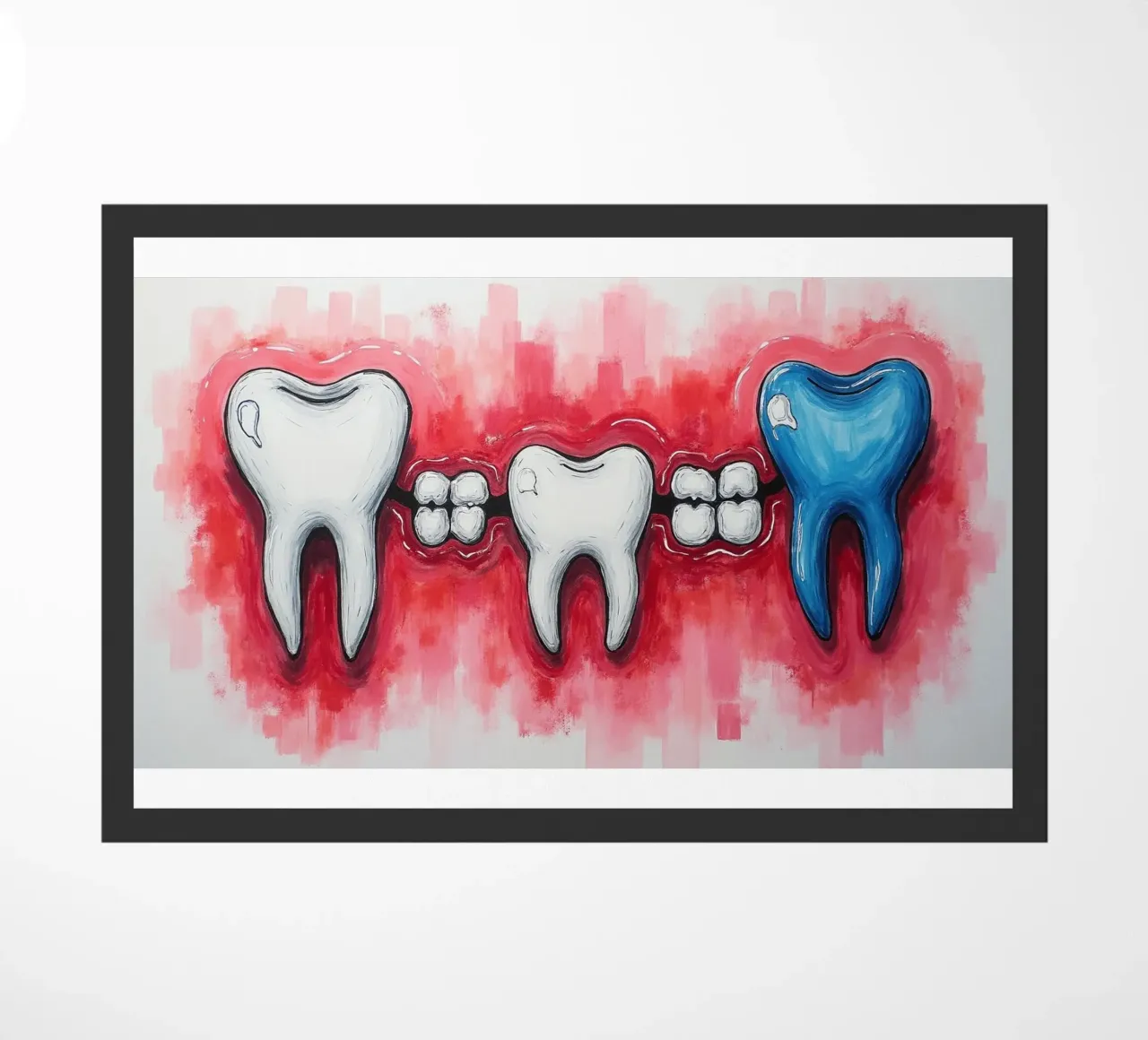 Maintenance work doormat by CASTILO