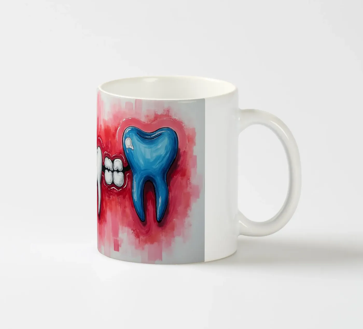 Lavori di manutenzione tazza in ceramica da CASTILO