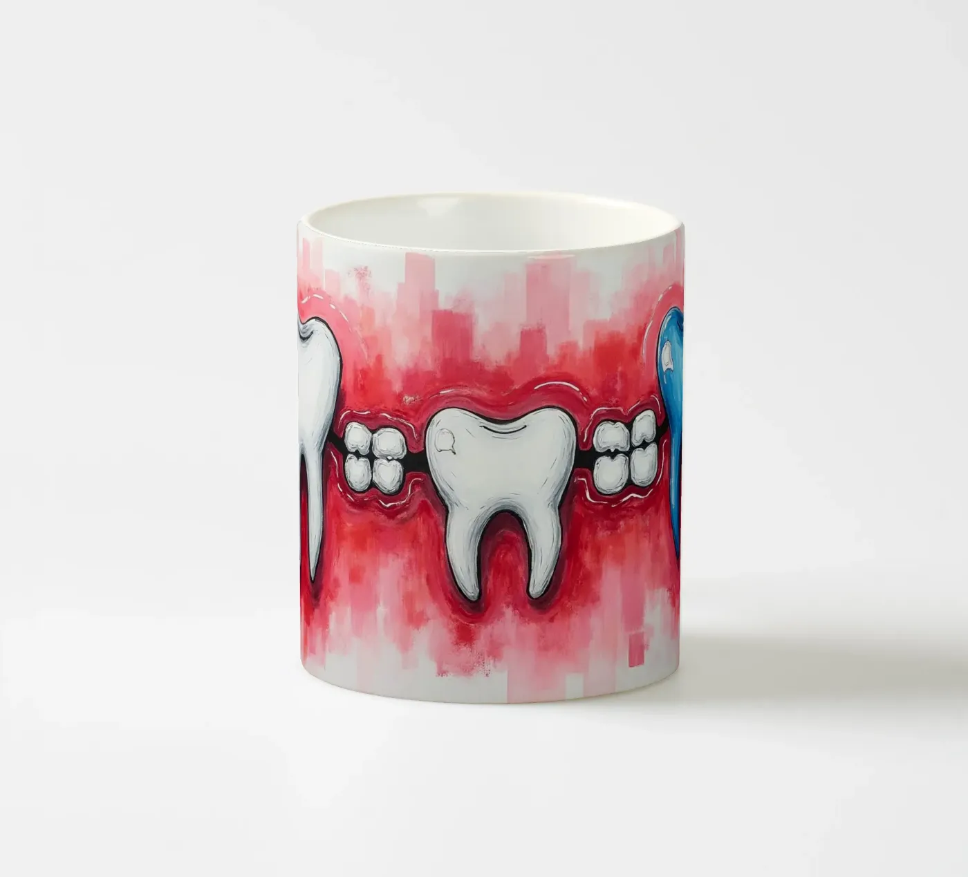 Lavori di manutenzione tazza in ceramica da CASTILO