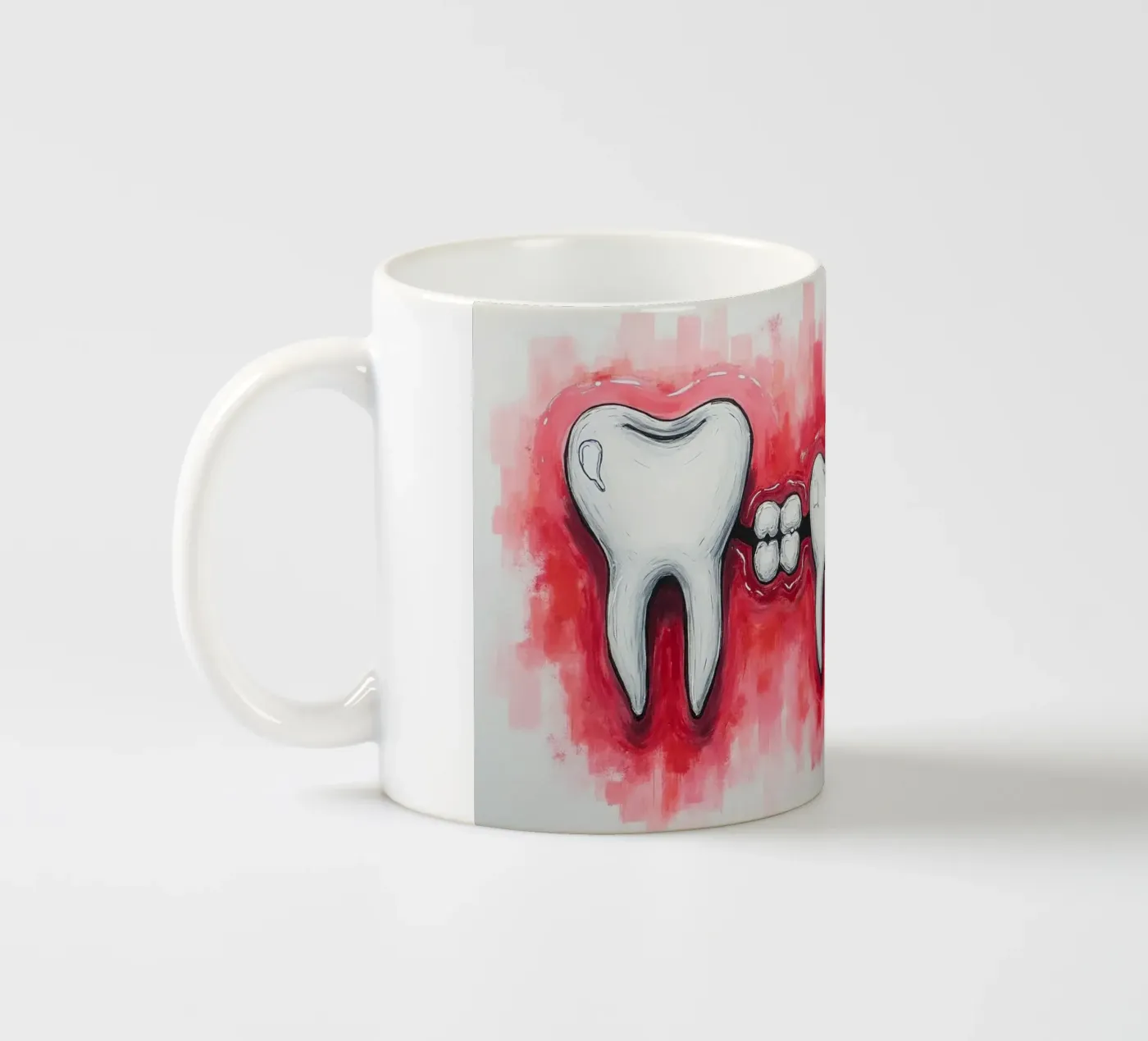 Lavori di manutenzione tazza in ceramica da CASTILO