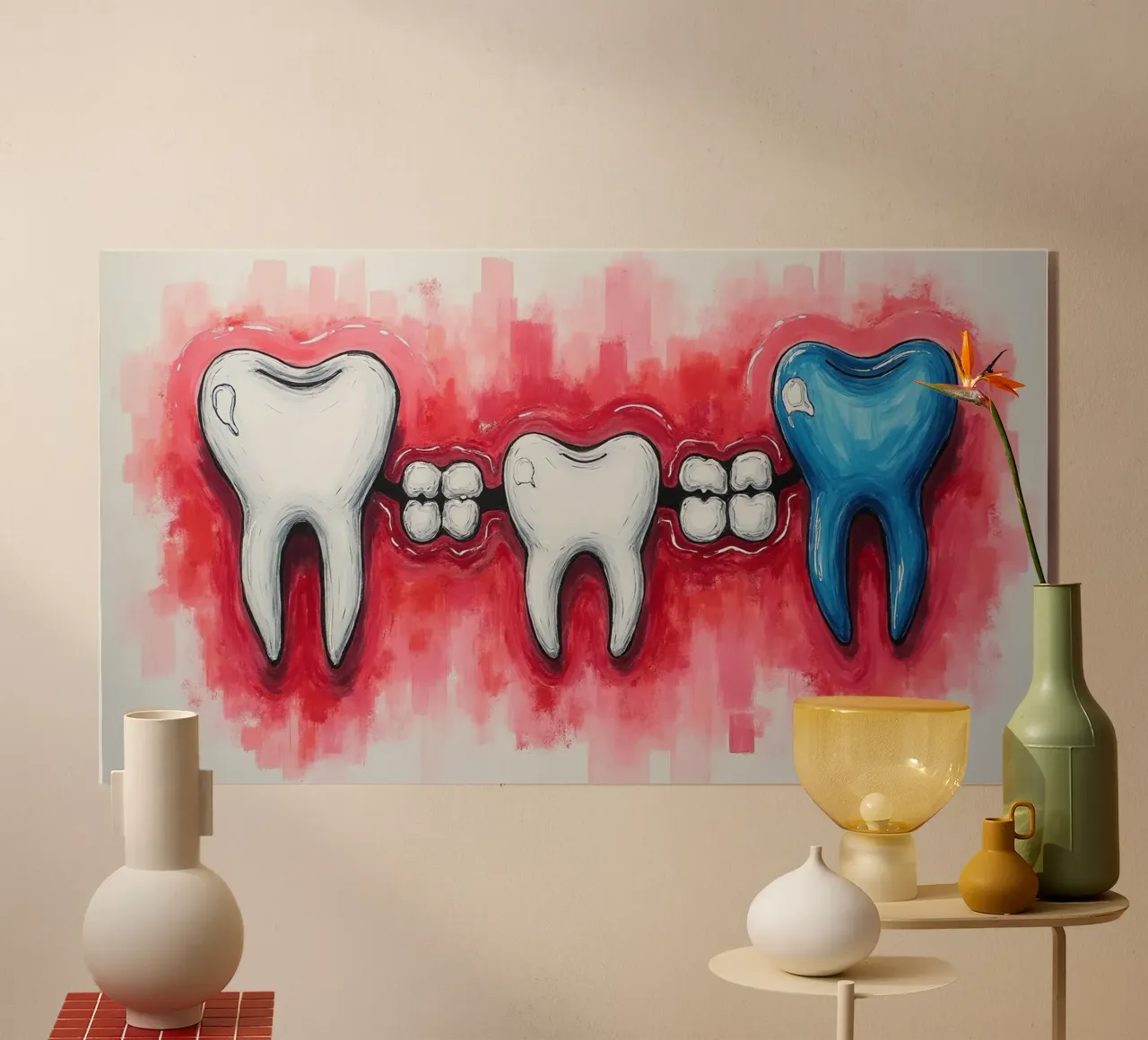 Maintenance work plexiglass da CASTILO