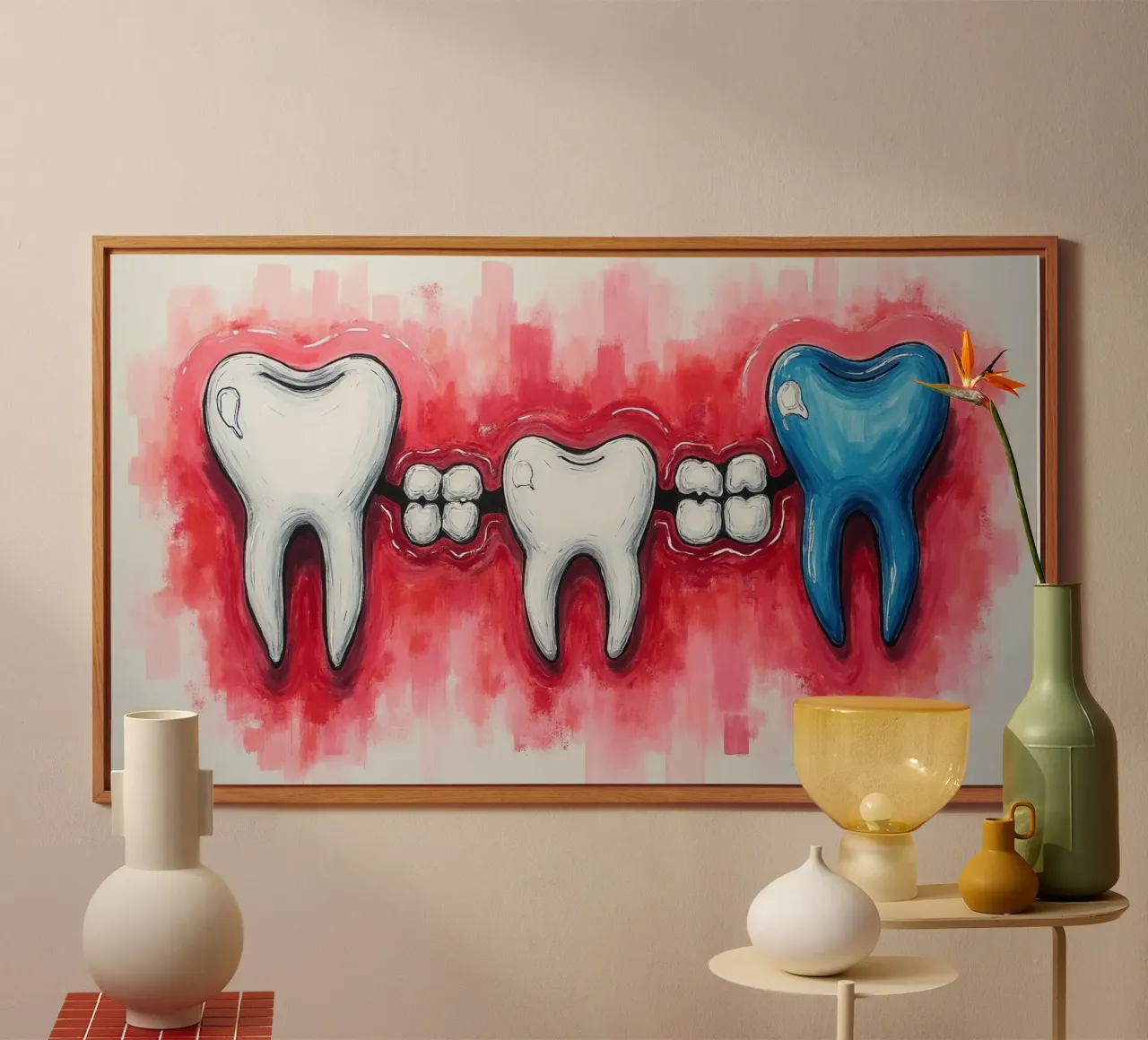 Maintenance work forex plate by CASTILO