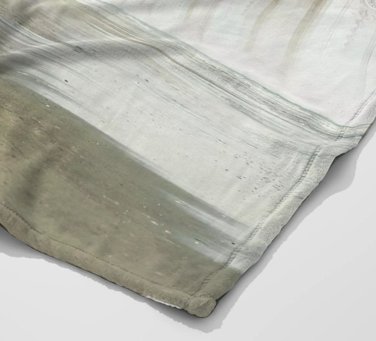 The Line coperta in pile da Eugene Soloviev