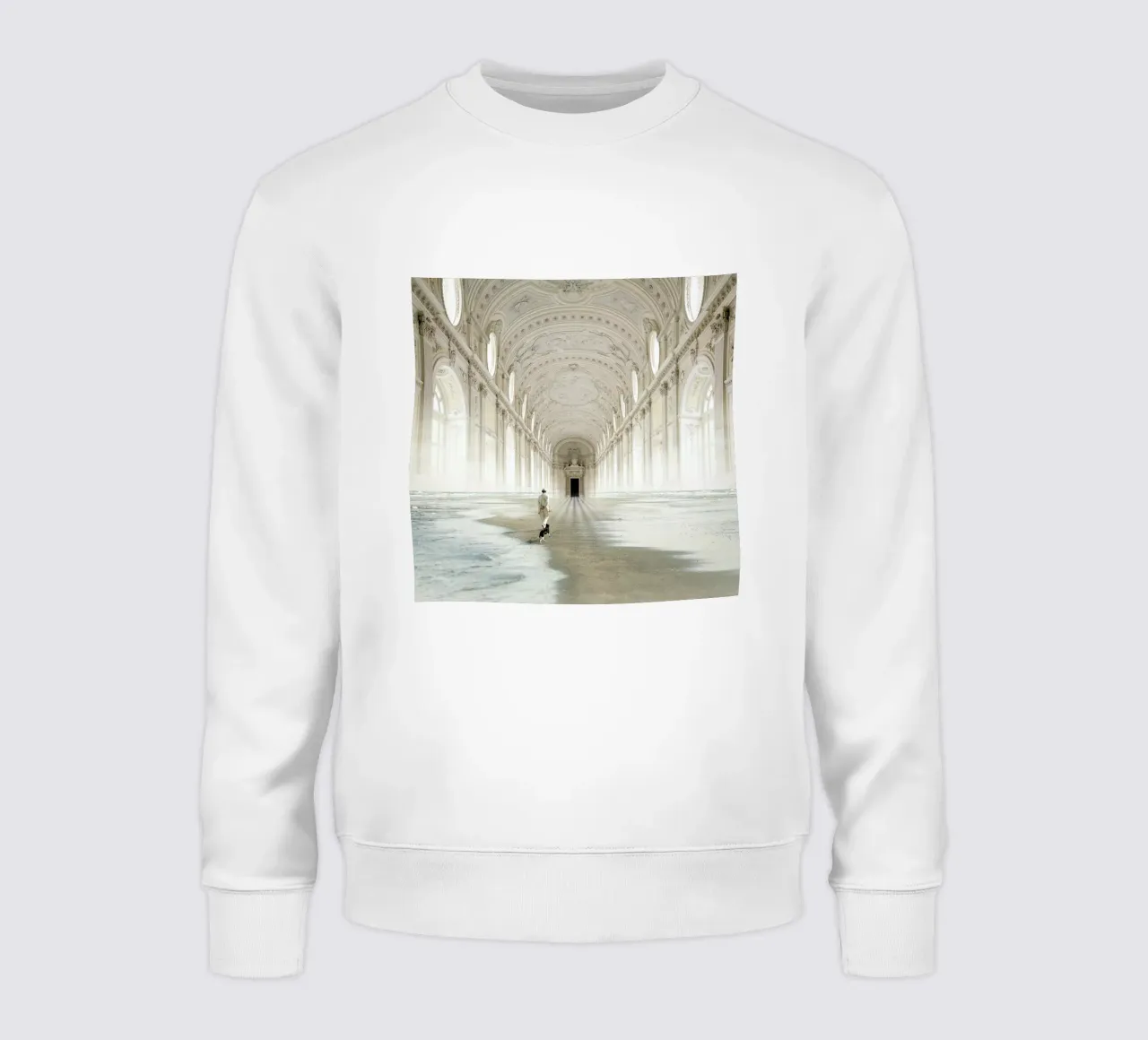 The Line felpa da Eugene Soloviev