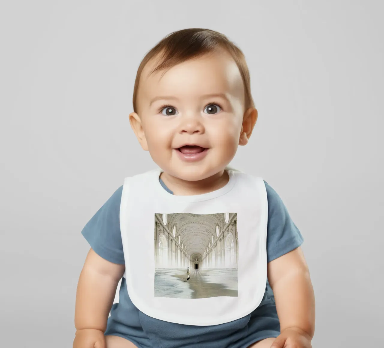 The Line bavaglino da Eugene Soloviev