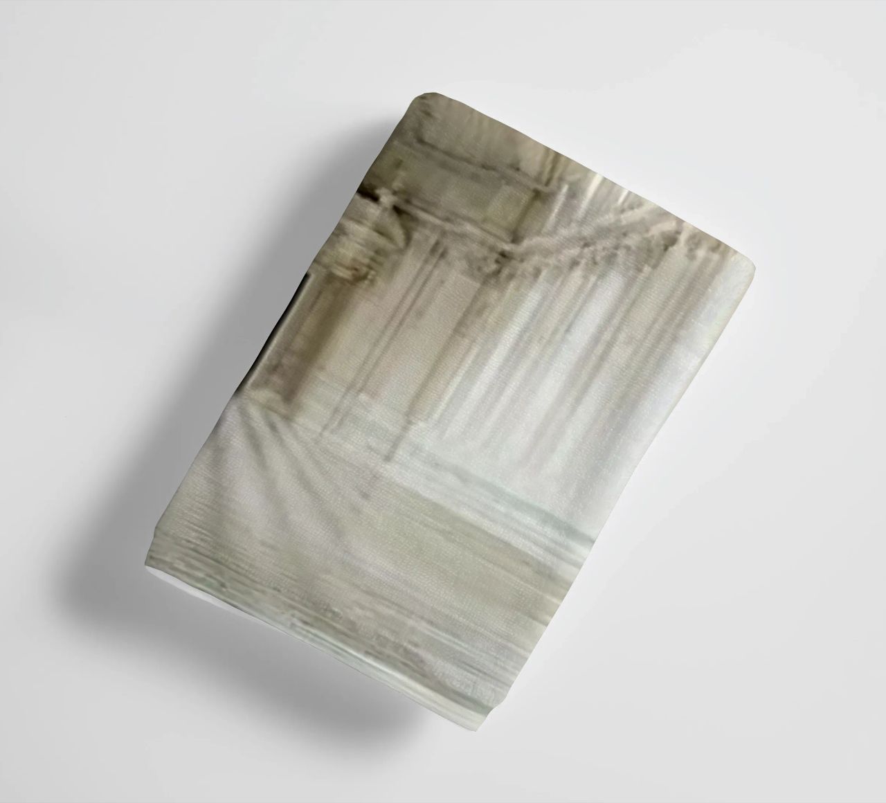 The Line towel by Eugene Soloviev
