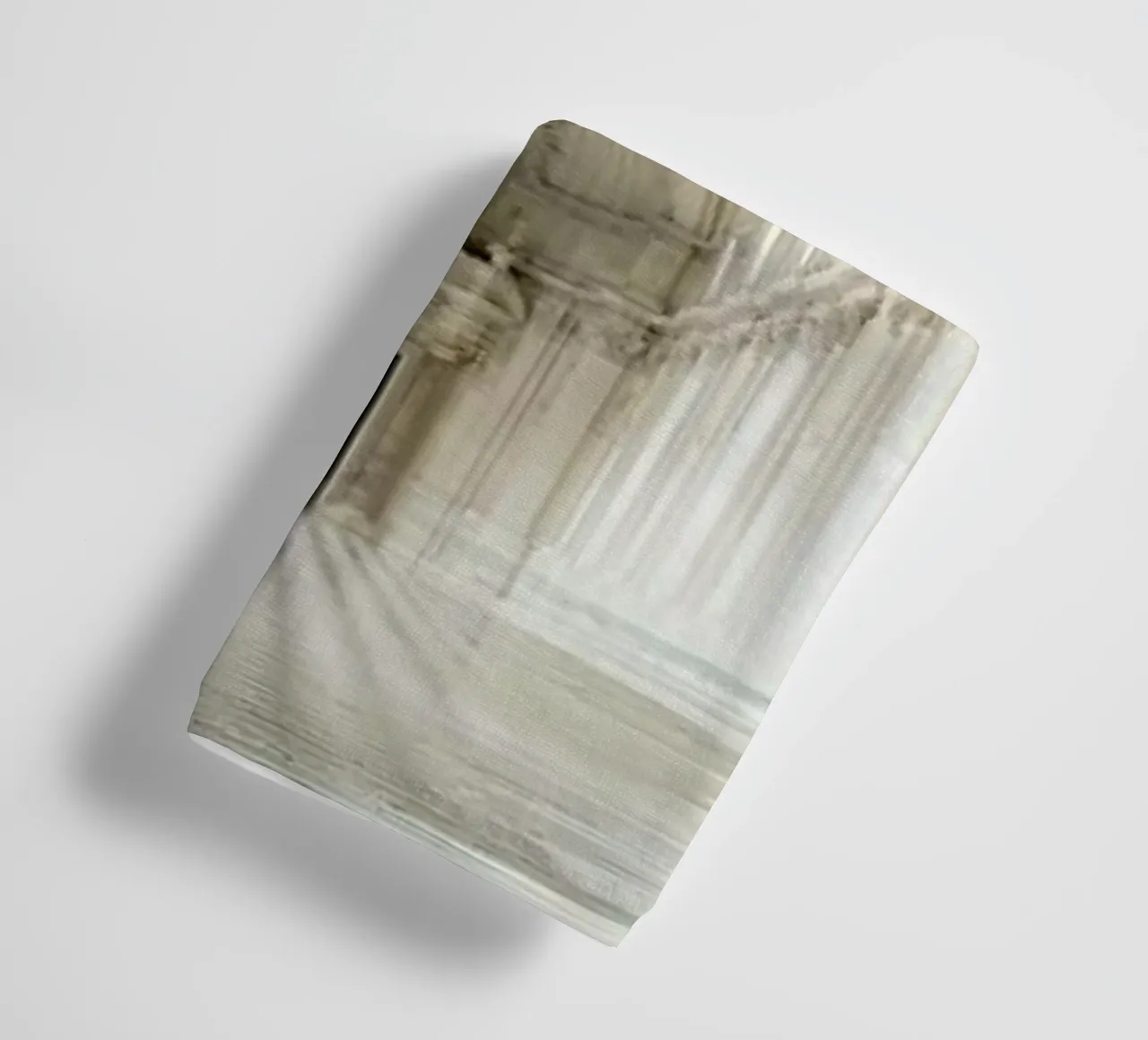 The Line asciugamano da bagno da Eugene Soloviev