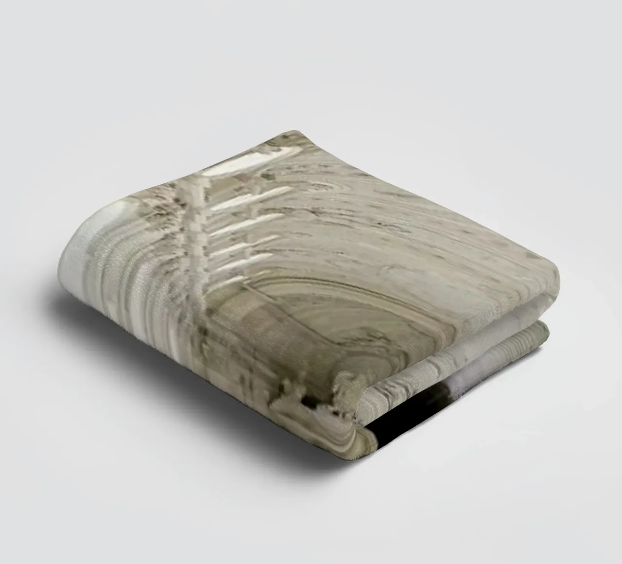 The Line asciugamano da bagno da Eugene Soloviev