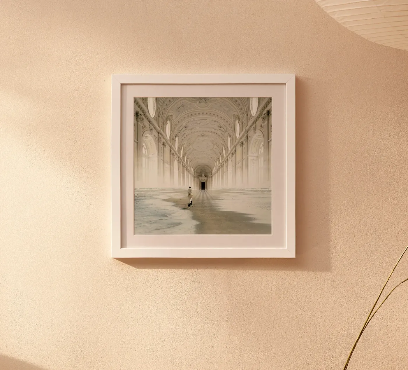 The Line poster da Eugene Soloviev