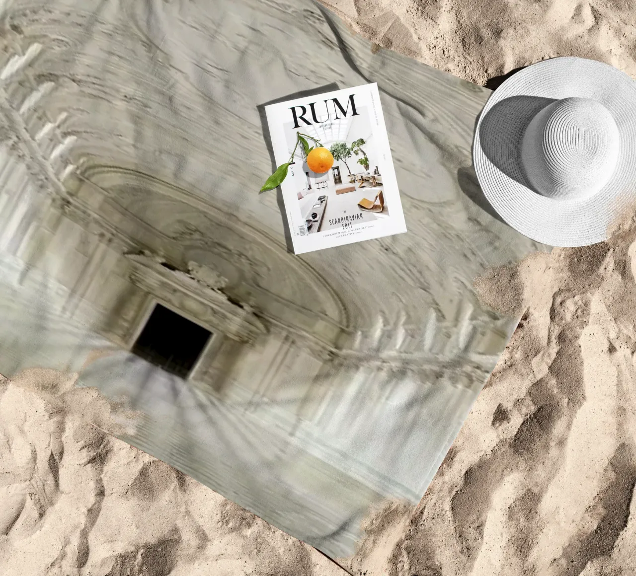 The Line telo mare da Eugene Soloviev