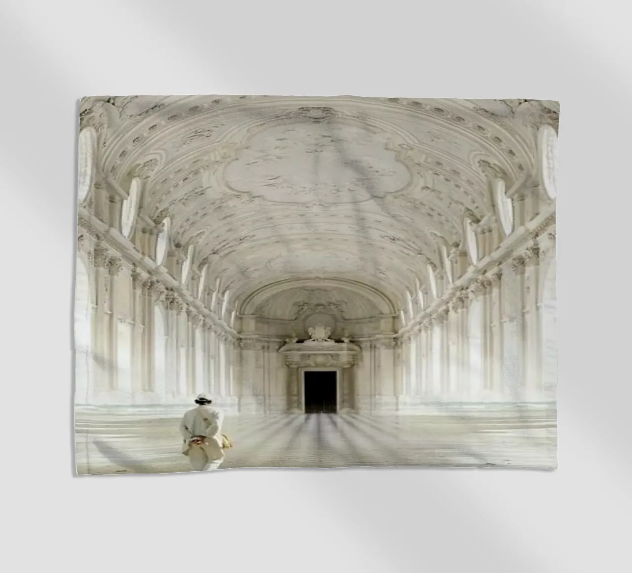 The Line telo mare da Eugene Soloviev