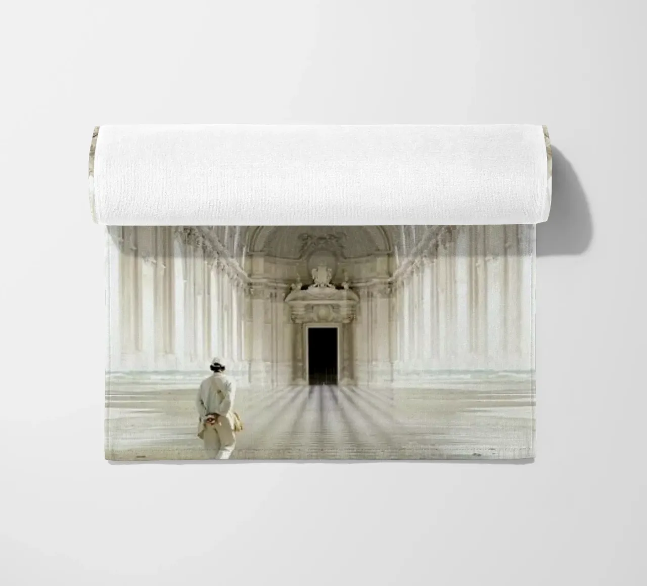 The Line telo mare da Eugene Soloviev