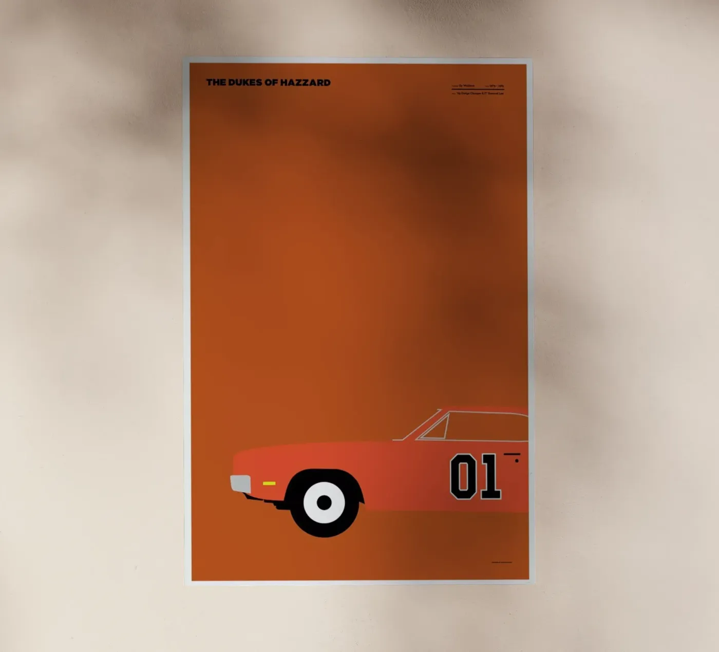 dukes pellicola backlit da Marcin Plonka