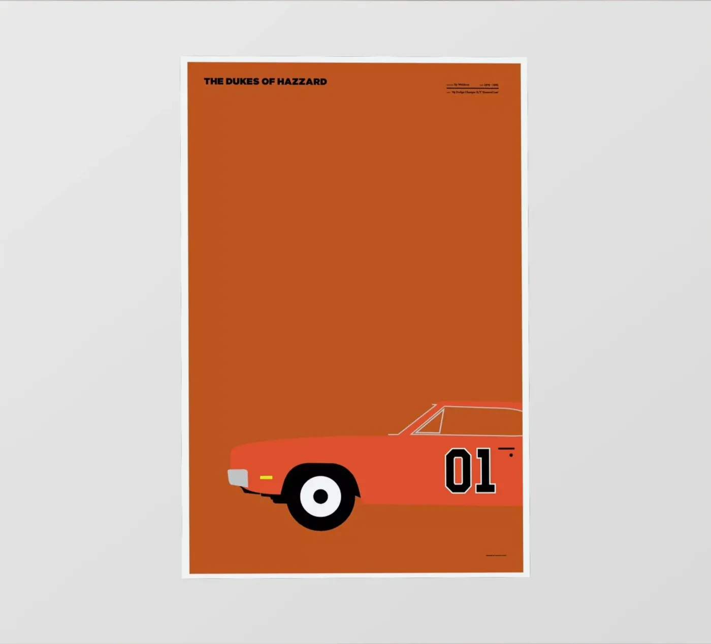 dukes pellicola backlit da Marcin Plonka