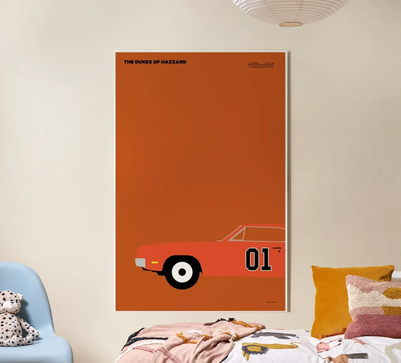 dukes acrylic glass by Marcin Plonka