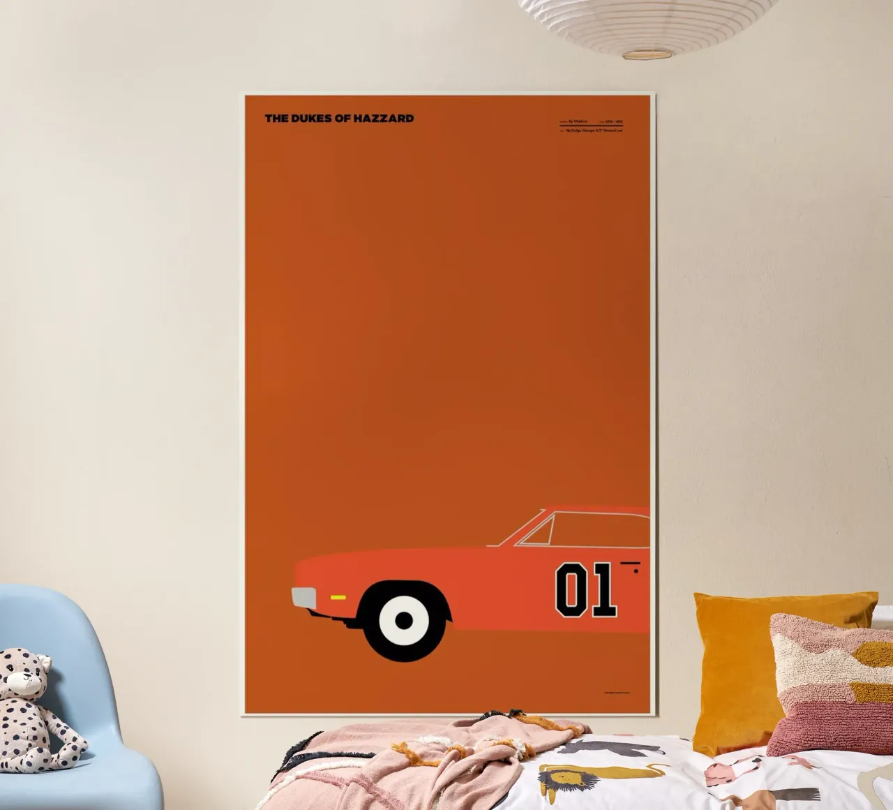 dukes poster da Marcin Plonka