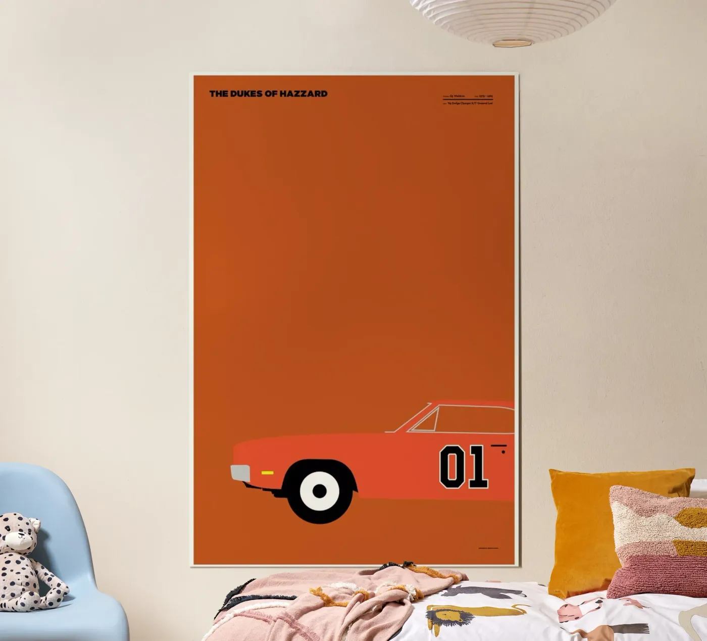 dukes poster da Marcin Plonka