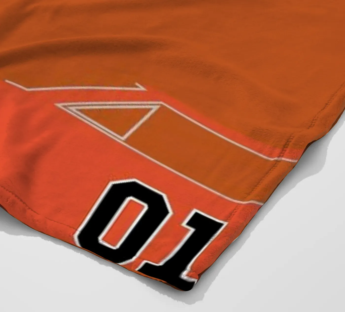 dukes Fleecedecke von Marcin Plonka