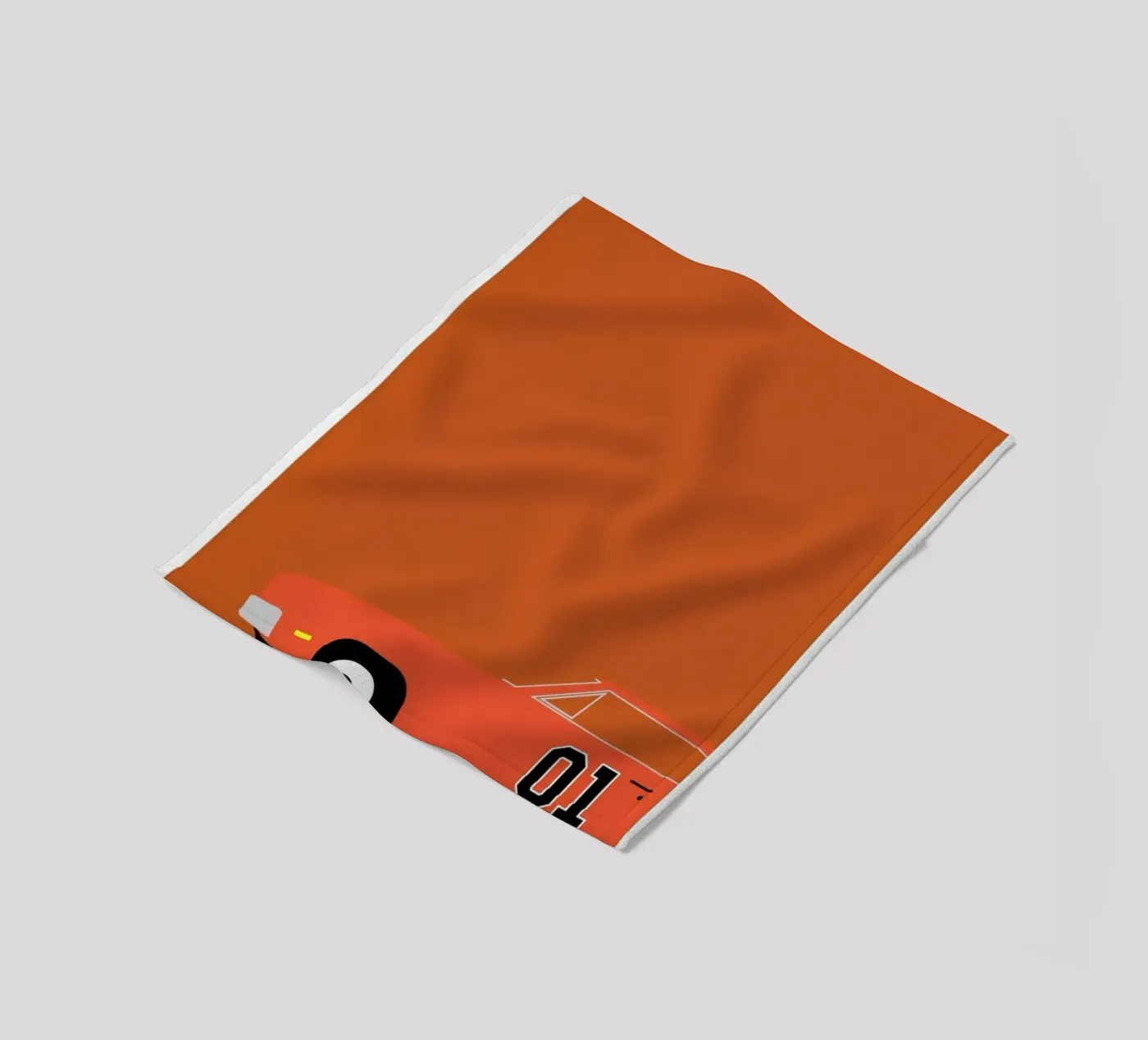 dukes Fleecedecke von Marcin Plonka