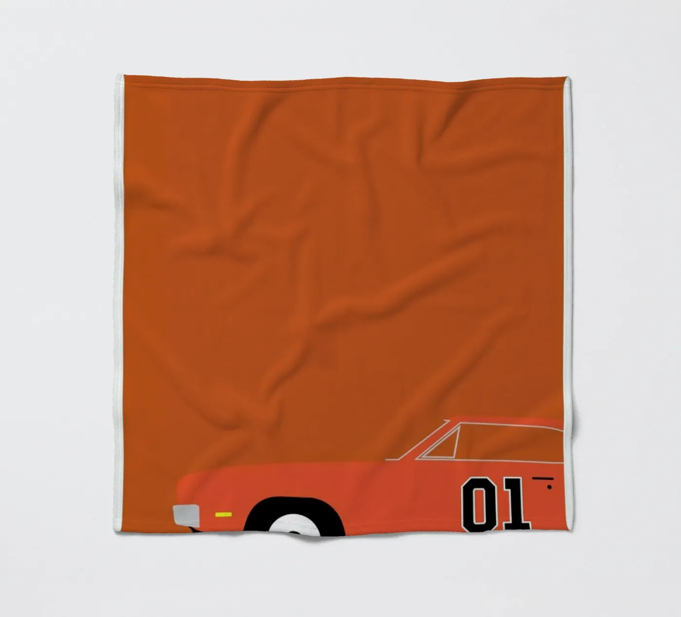 dukes Fleecedecke von Marcin Plonka