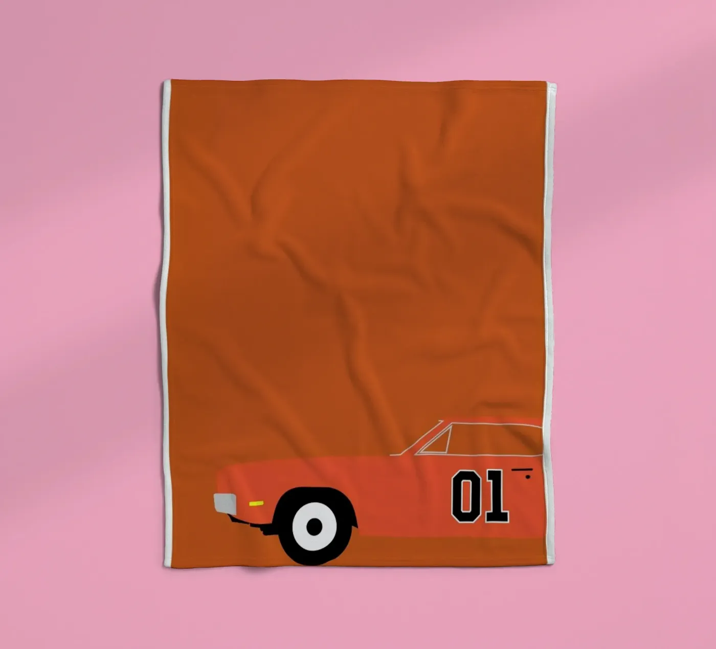 dukes Fleecedecke von Marcin Plonka