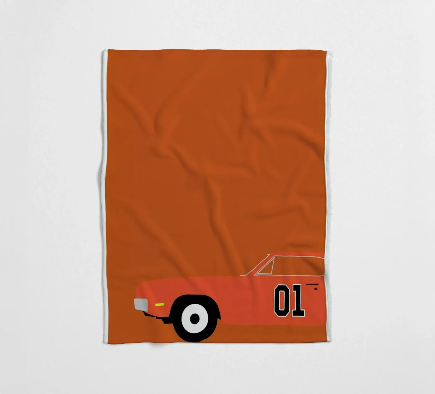 dukes Fleecedecke von Marcin Plonka