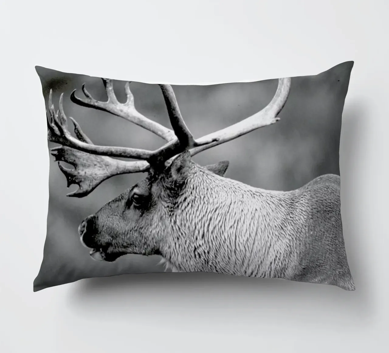 Caribou cuscino da Natural Kingdom