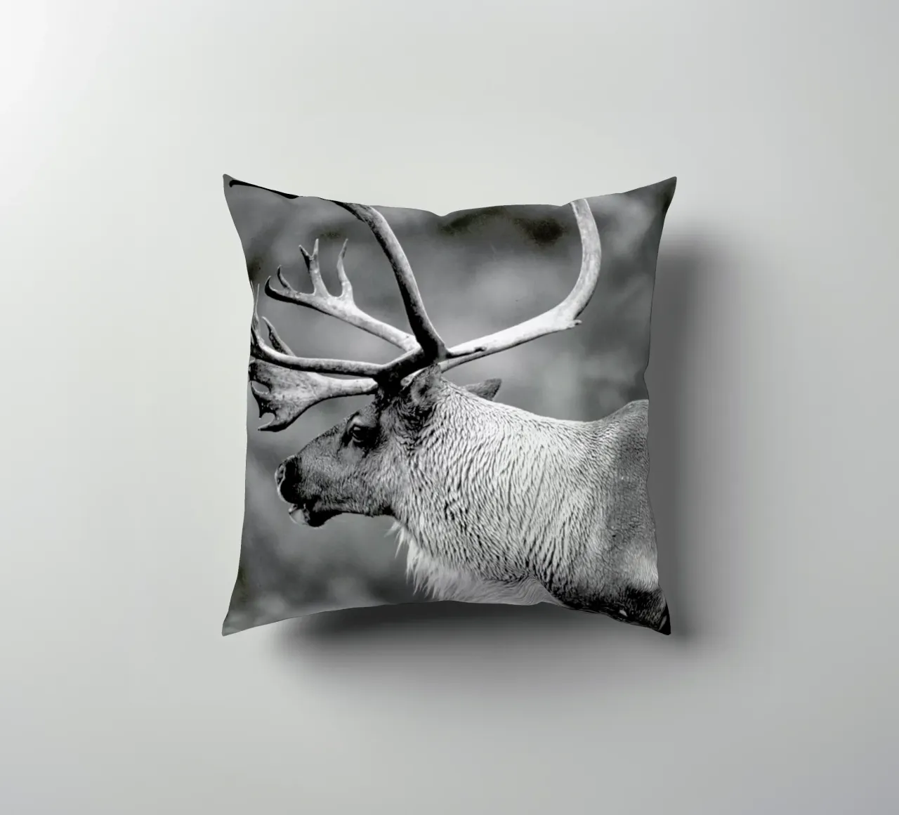 Caribou cuscino da Natural Kingdom