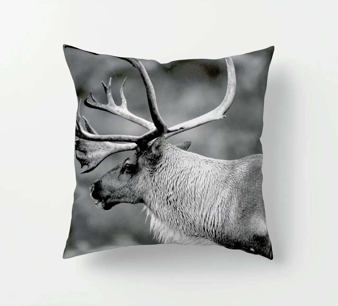 Caribou cuscino da Natural Kingdom