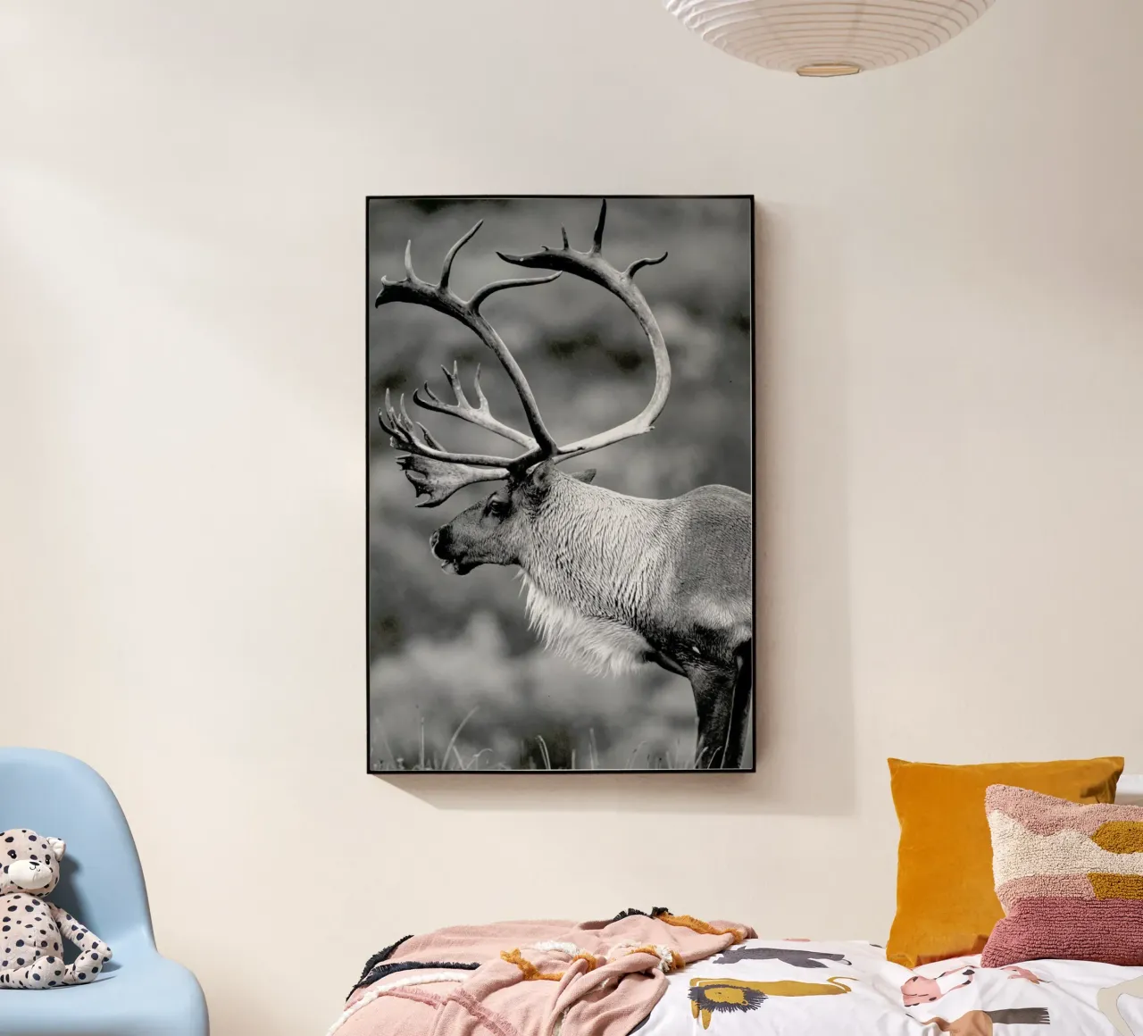 Caribou plexiglass da Natural Kingdom