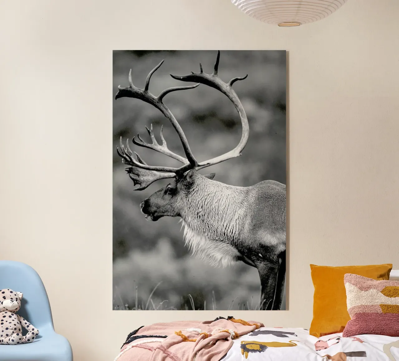 Caribou plexiglass da Natural Kingdom