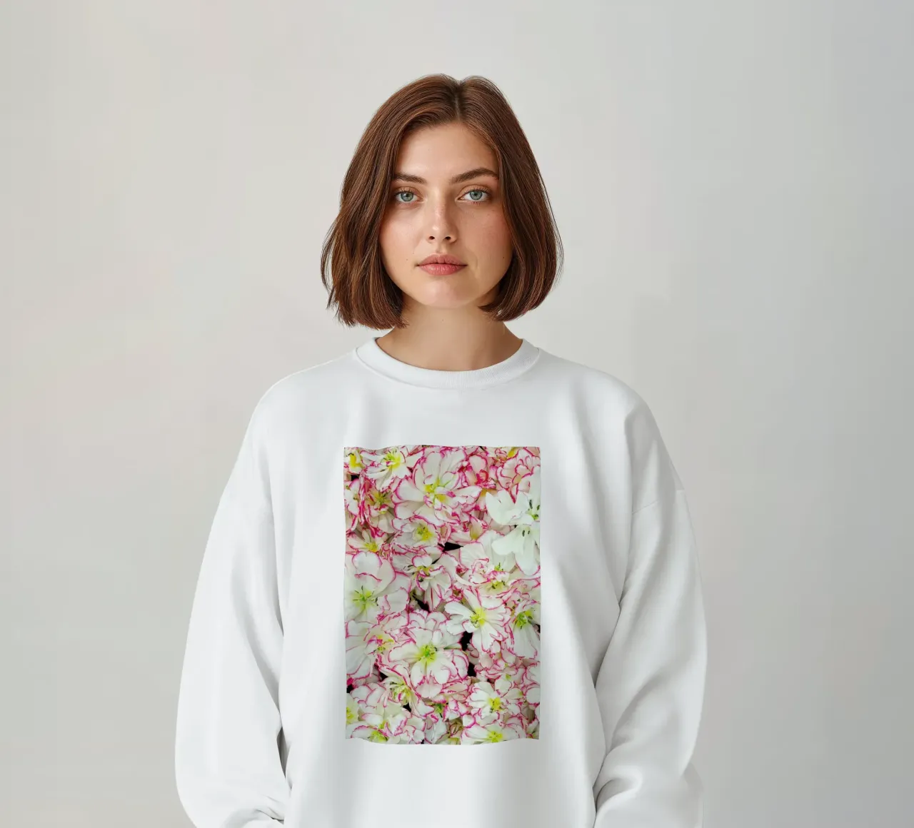 Romantic Tulips felpa da Curious Collections by Marielle Leenders