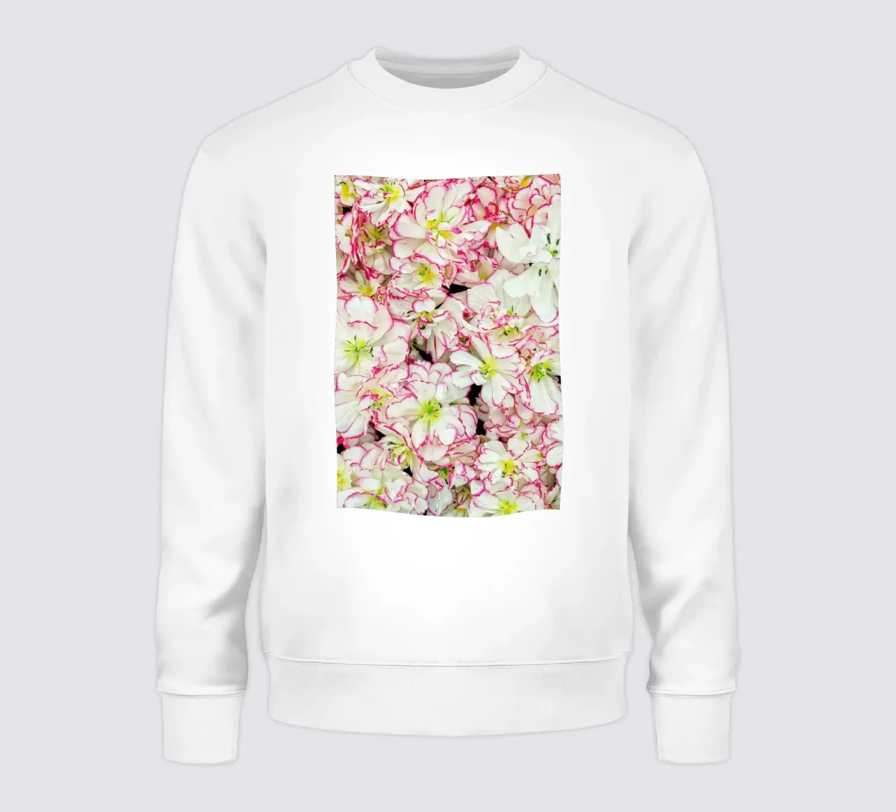 Romantic Tulips felpa da Curious Collections by Marielle Leenders