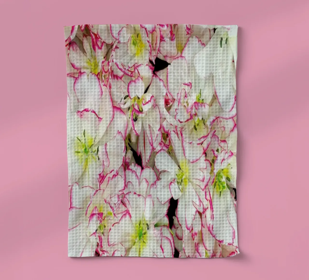 Romantic Tulips canovaccio da cucina da Curious Collections by Marielle Leenders