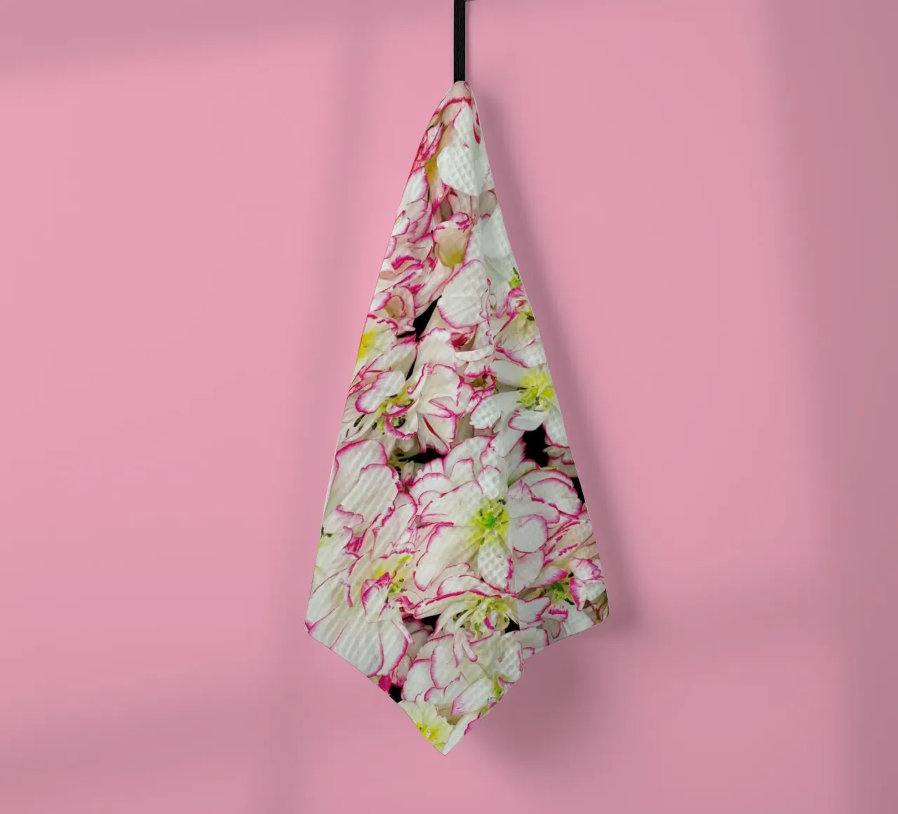 Romantic Tulips canovaccio da cucina da Curious Collections by Marielle Leenders