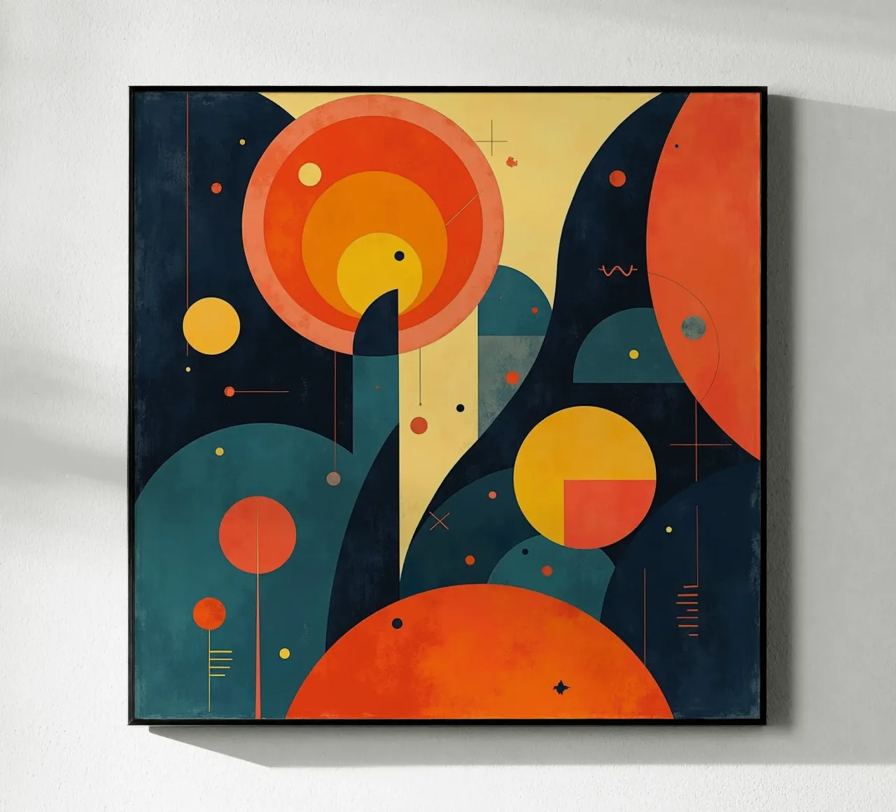 Imprécis plexiglas de CASTILO