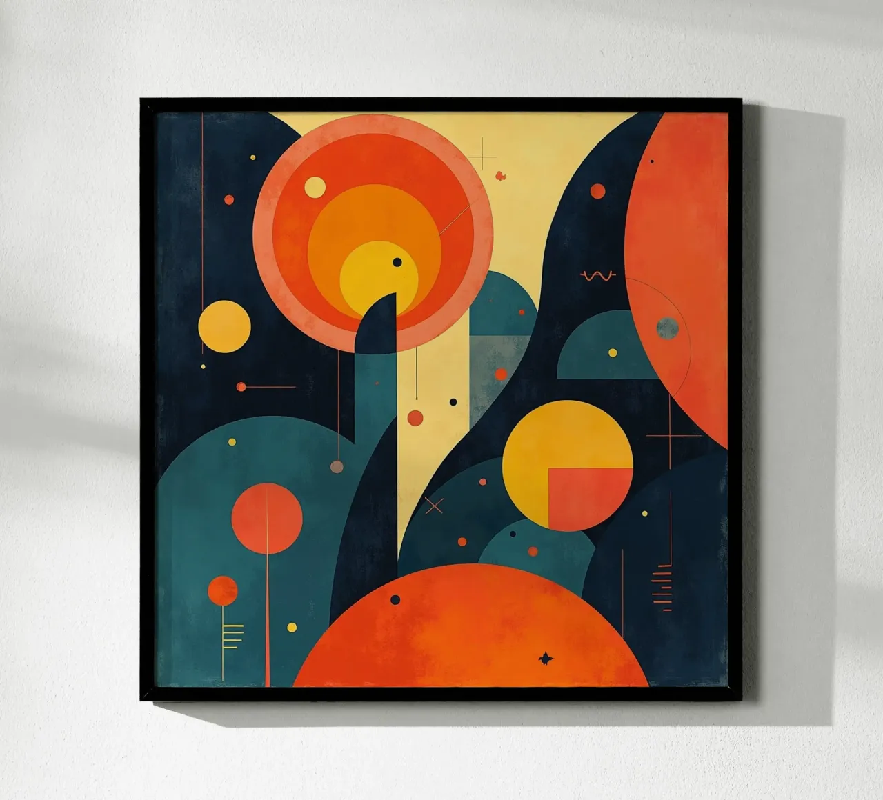 Inaccurata poster da CASTILO