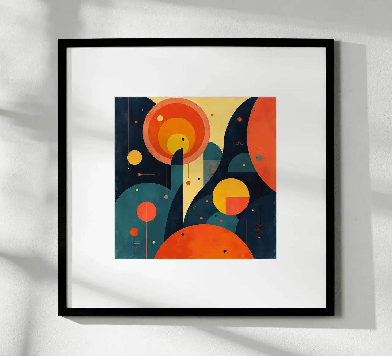 Inaccurata poster da CASTILO