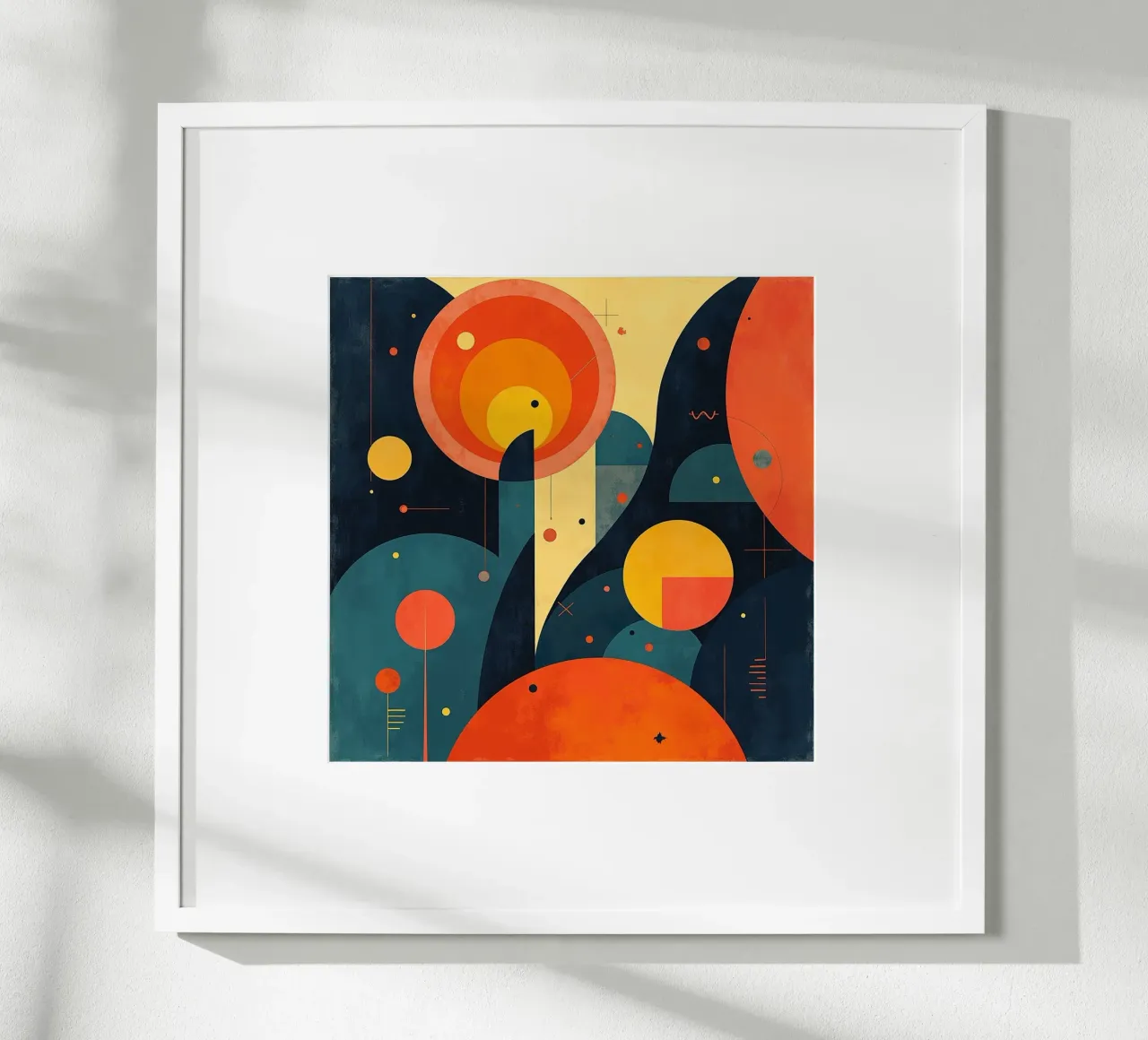 Inaccurata poster da CASTILO