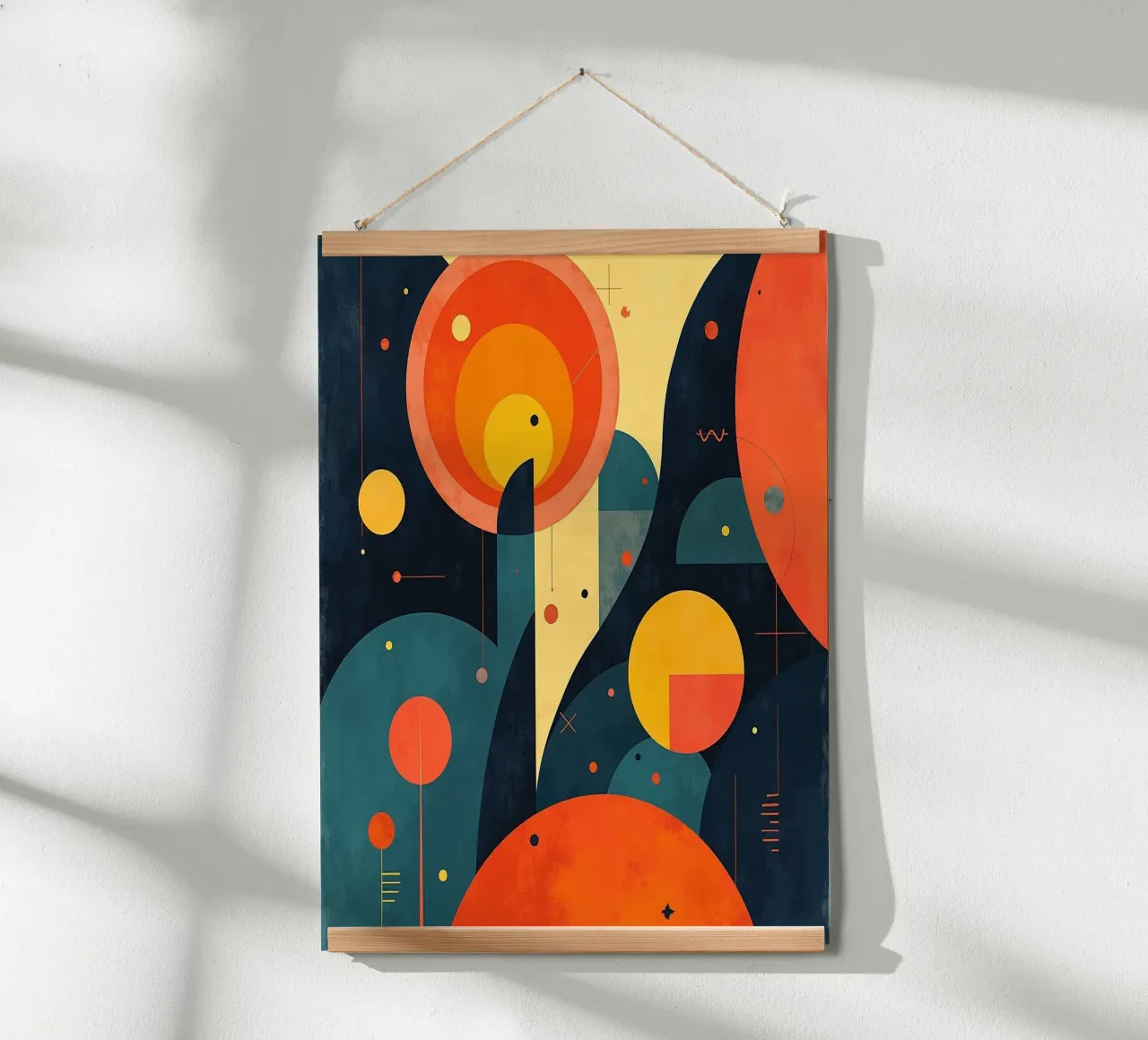 Inaccurata poster da CASTILO