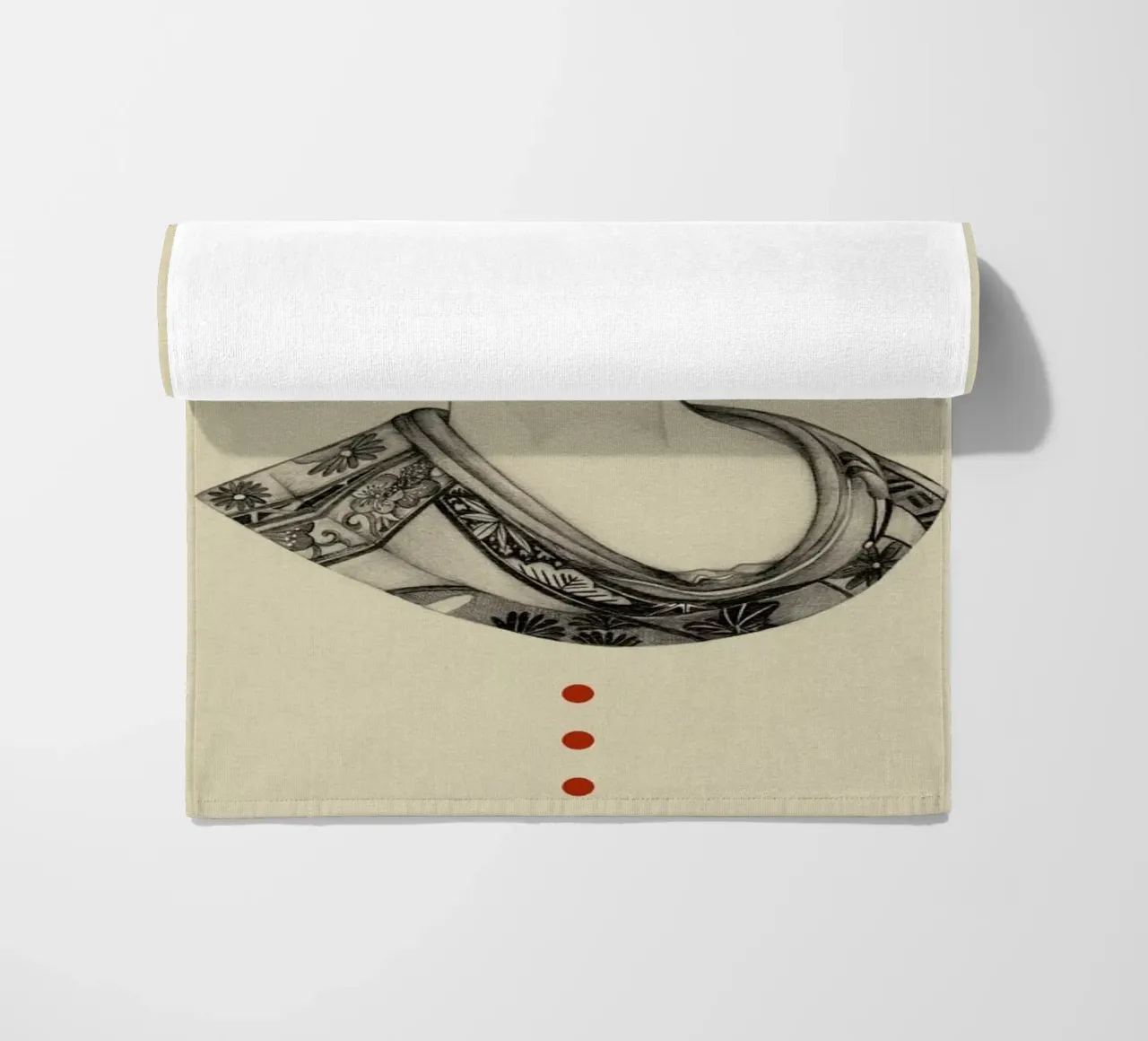 Demure 2 telo mare da The White Deer