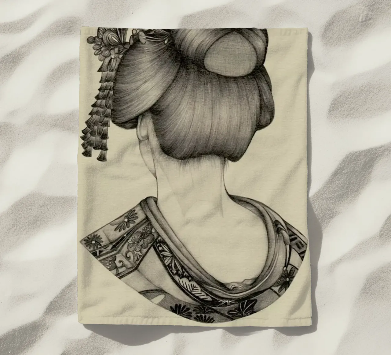 Demure 2 telo mare da The White Deer