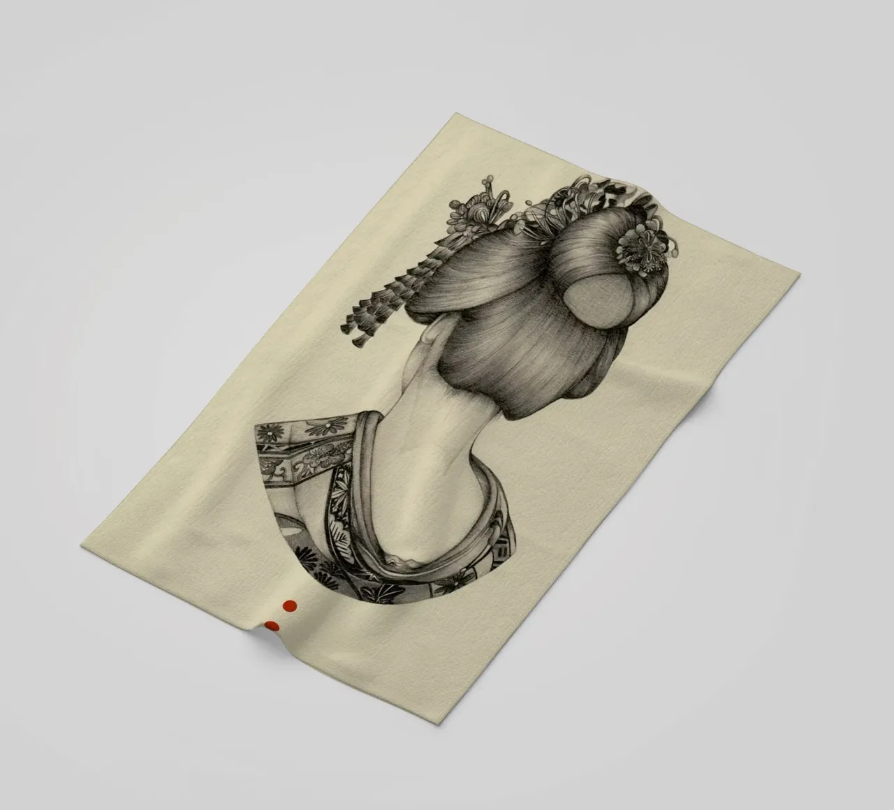 Demure 2 telo mare da The White Deer