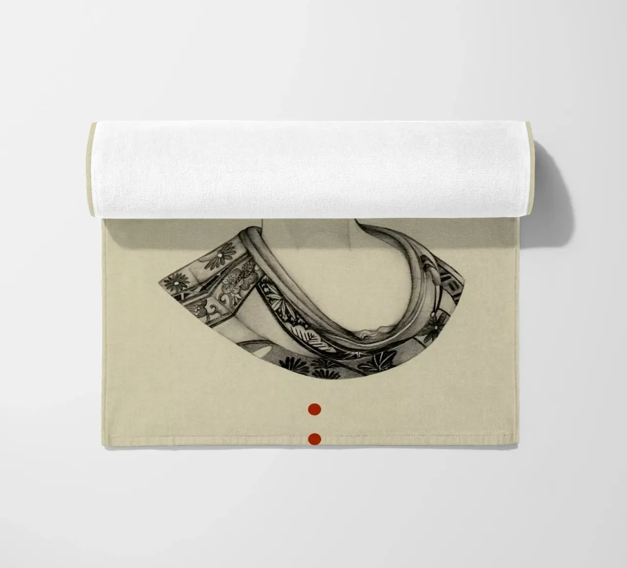 Demure 2 telo mare da The White Deer