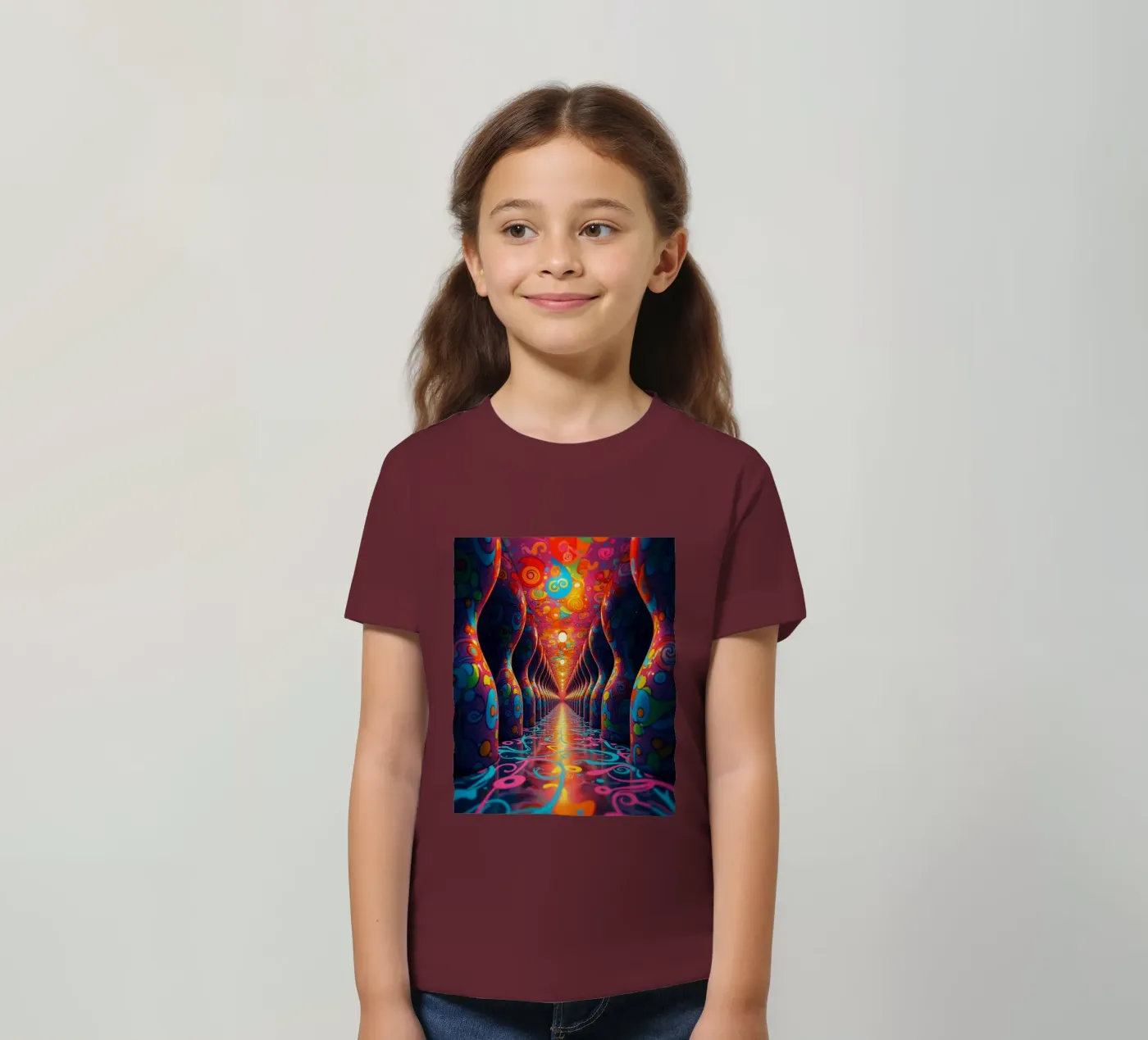 Pezzi di gioco t-shirt bambini da CASTILO