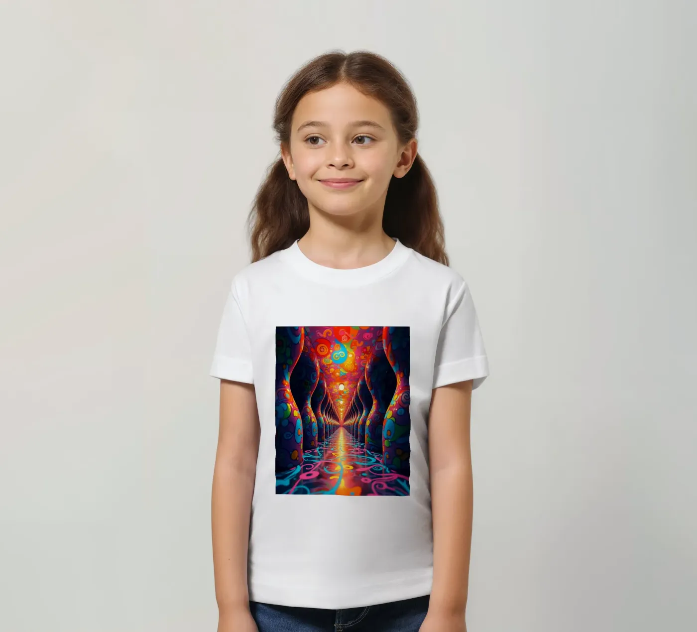 Pezzi di gioco t-shirt bambini da CASTILO