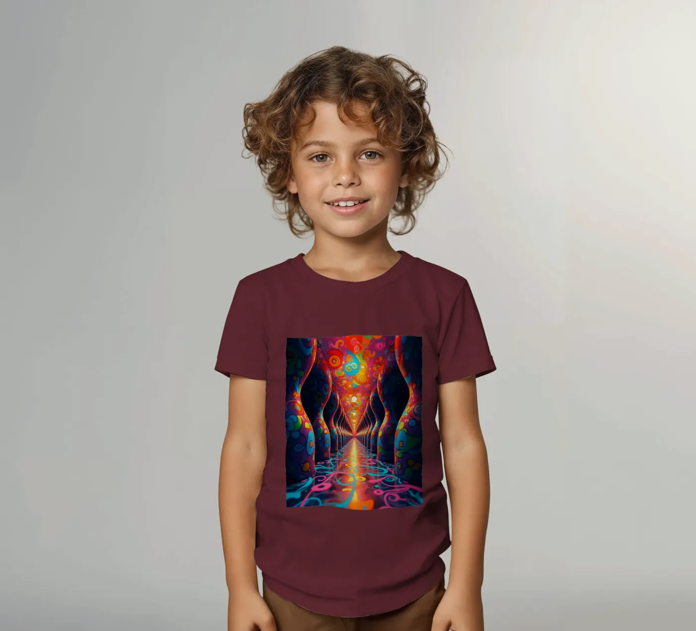 Pezzi di gioco t-shirt bambini da CASTILO