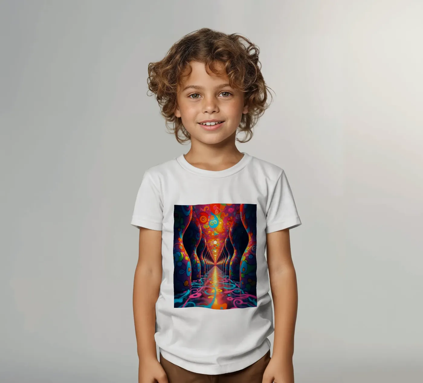 Pezzi di gioco t-shirt bambini da CASTILO