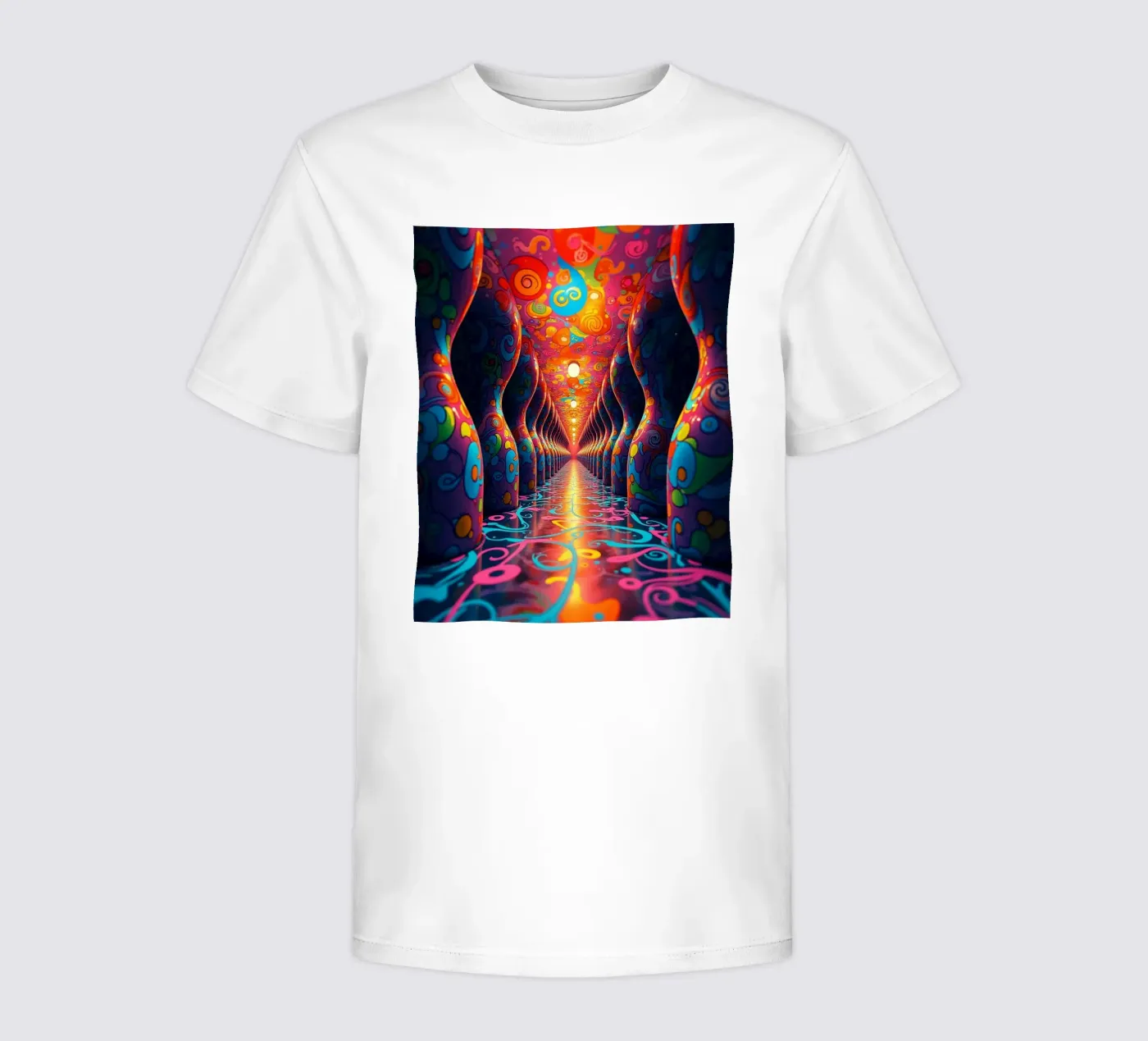 Pezzi di gioco t-shirt bambini da CASTILO